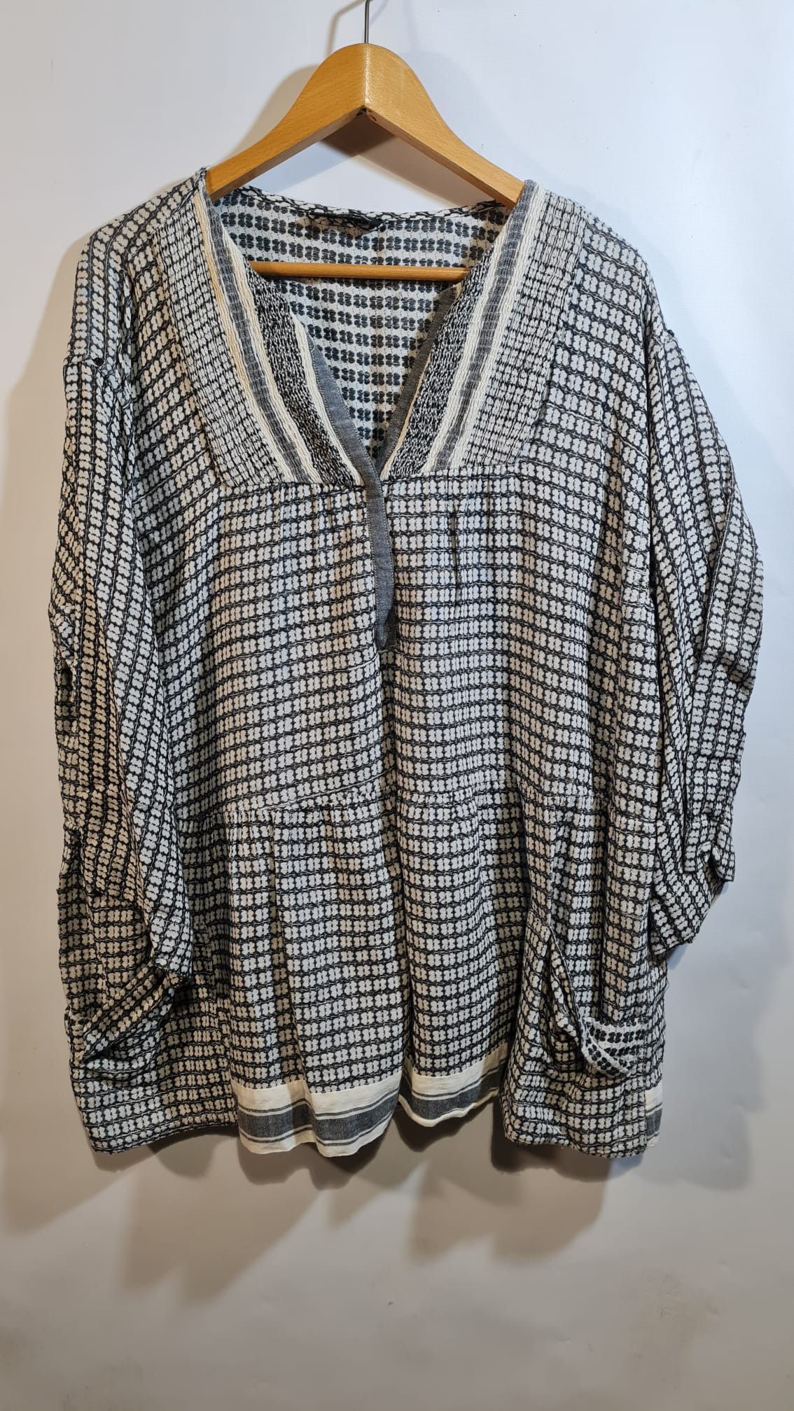 Isabel Marant Etoile Isabel Marant oversized blouse Size XS / US 0-2 / IT 36-38 - 5 Thumbnail