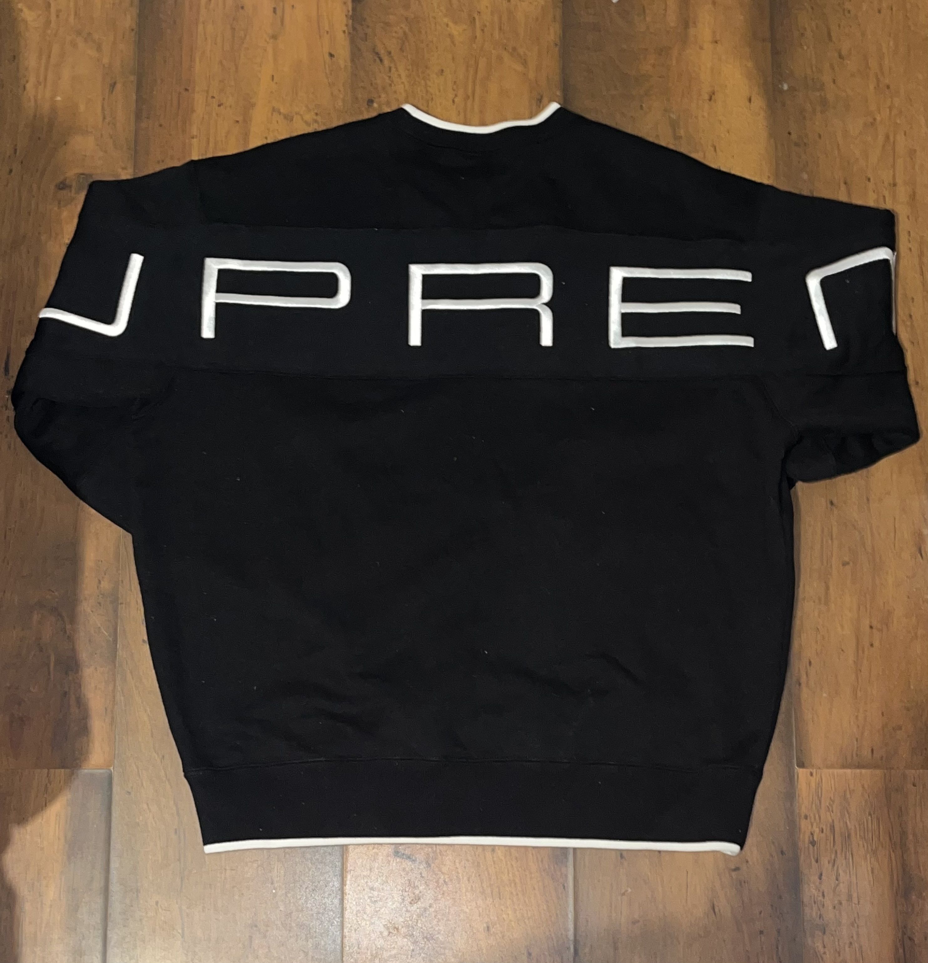 Supreme Supreme Stretch Crewneck Sweatshirt Size US M / EU 48-50 / 2 - 2 Thumbnail