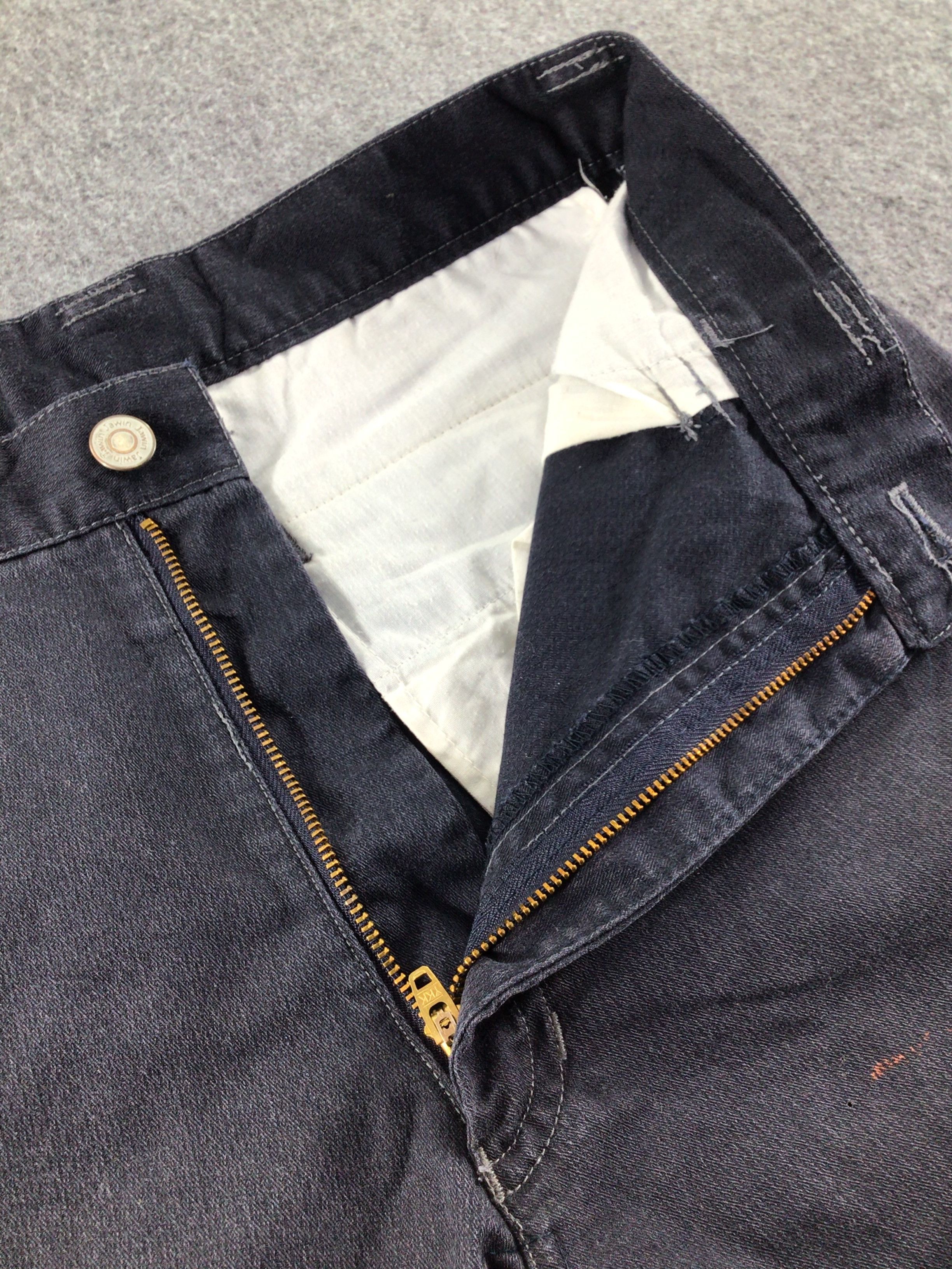 Japanese Brand Japanese Multi Pocket Cargo Pant-J168 Size US 31 - 6 Thumbnail