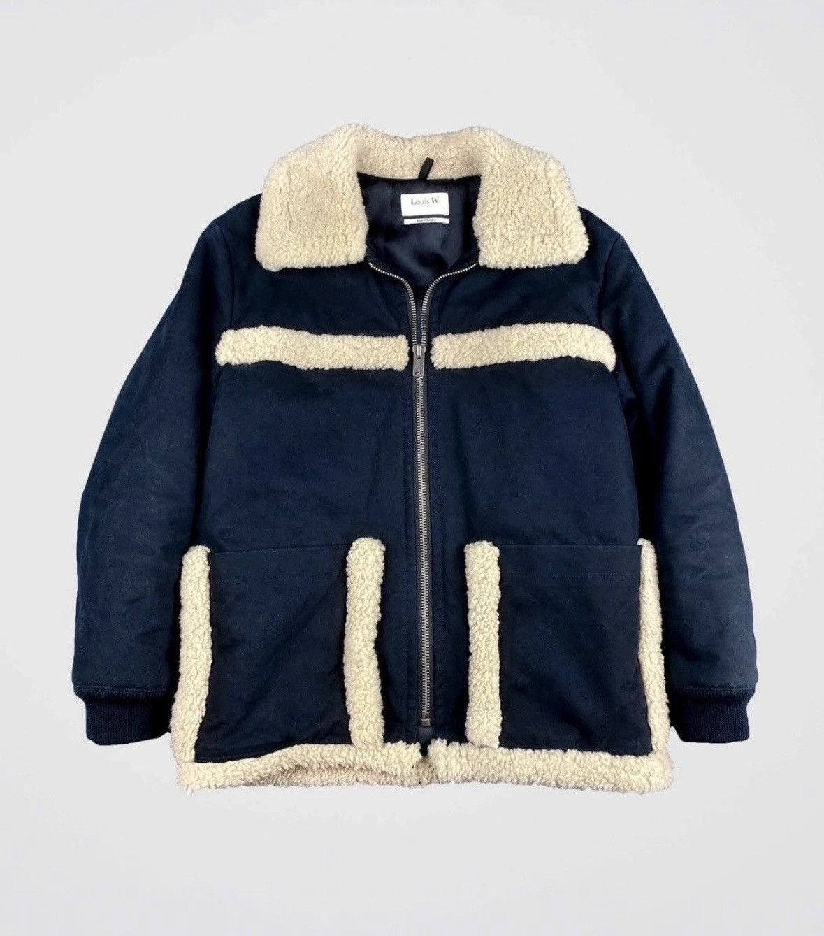 A.P.C. × Louis W. A.P.C. x Louis W. Size US S / EU 44-46 / 1 - 1 Thumbnail