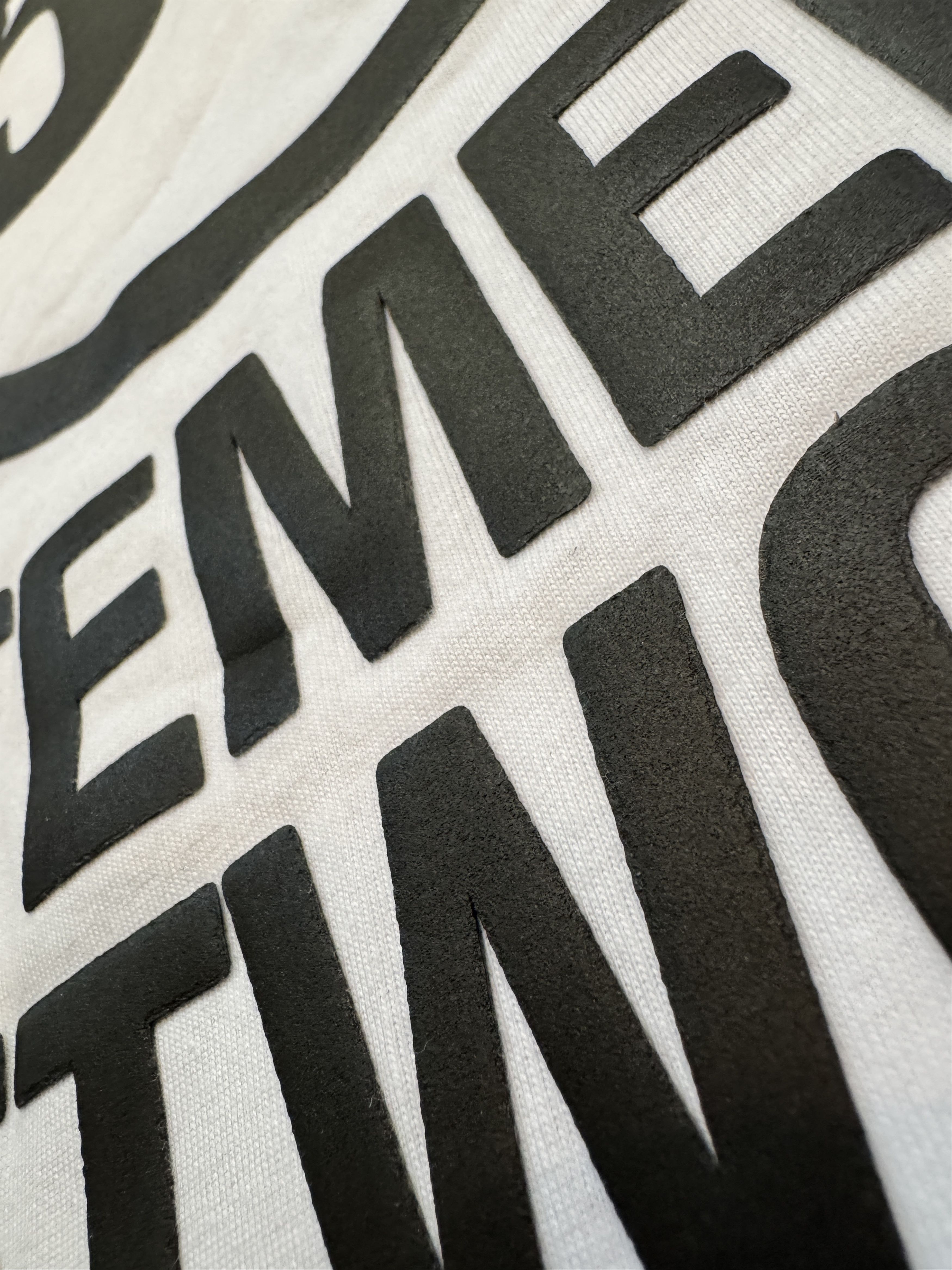 Vetements Vetements 5G Network Tee Size US XL / EU 56 / 4 - 4 Thumbnail