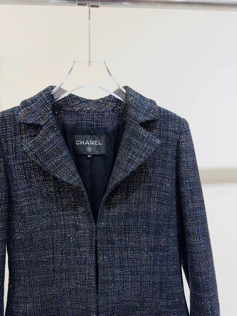Chanel Chanel Dazzling coat 2503-Nextarrow Size XS / US 0-2 / IT 36-38 - 3 Thumbnail