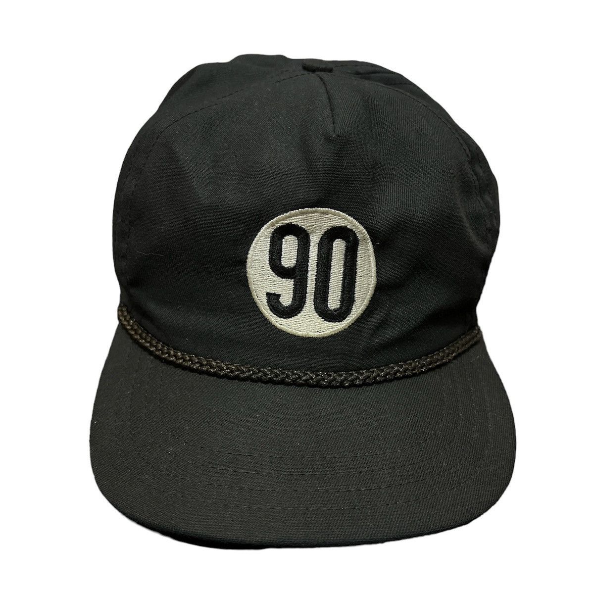 Vintage Vintage Kevin Staab Ninety Skateboards hat Size ONE SIZE - 2 Thumbnail