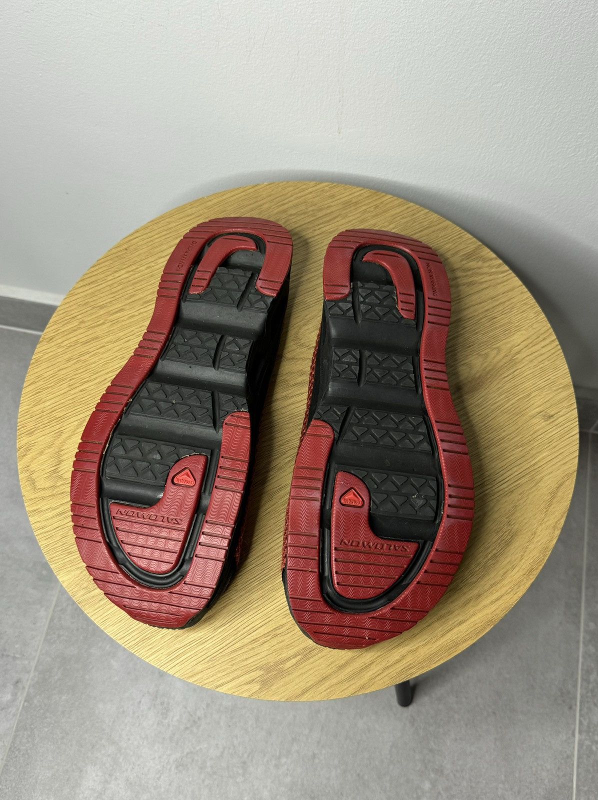 salomon slippers