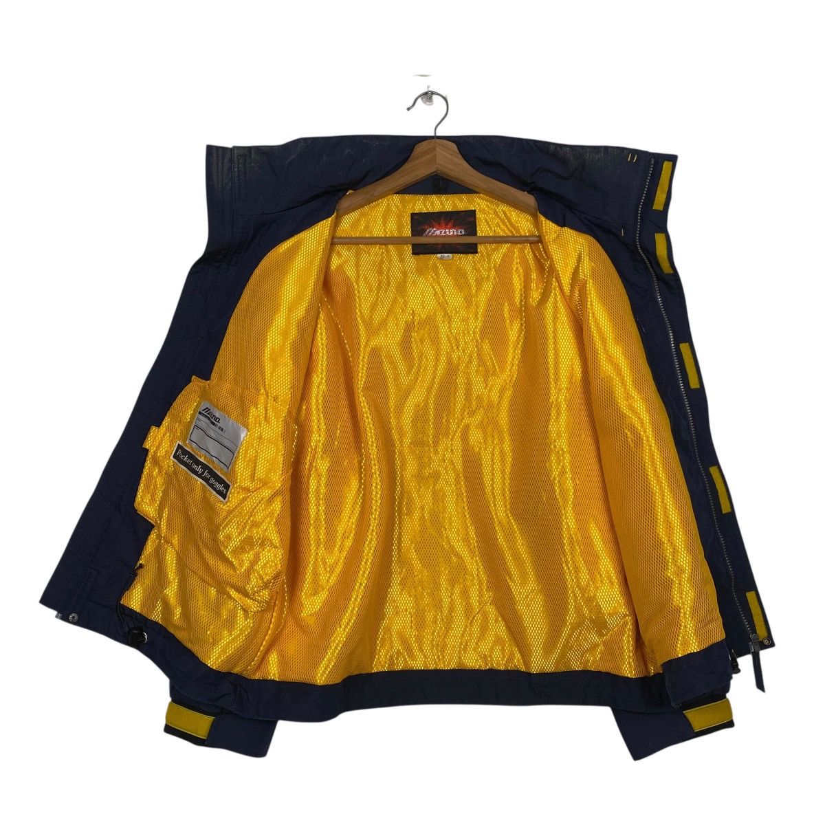 Mizuno Mizuno snow jacket hoodie Size US M / EU 48-50 / 2 - 12 Thumbnail