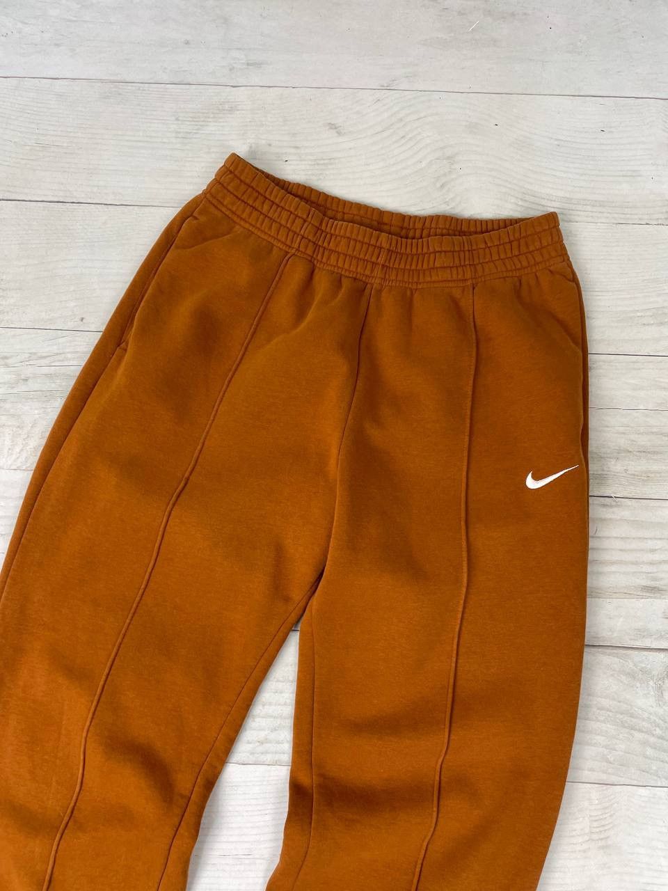 Nike Vintage Nike Baggy Sweatpants Joggers 00s Swoosh Size US 30 / EU 46 - 3 Thumbnail