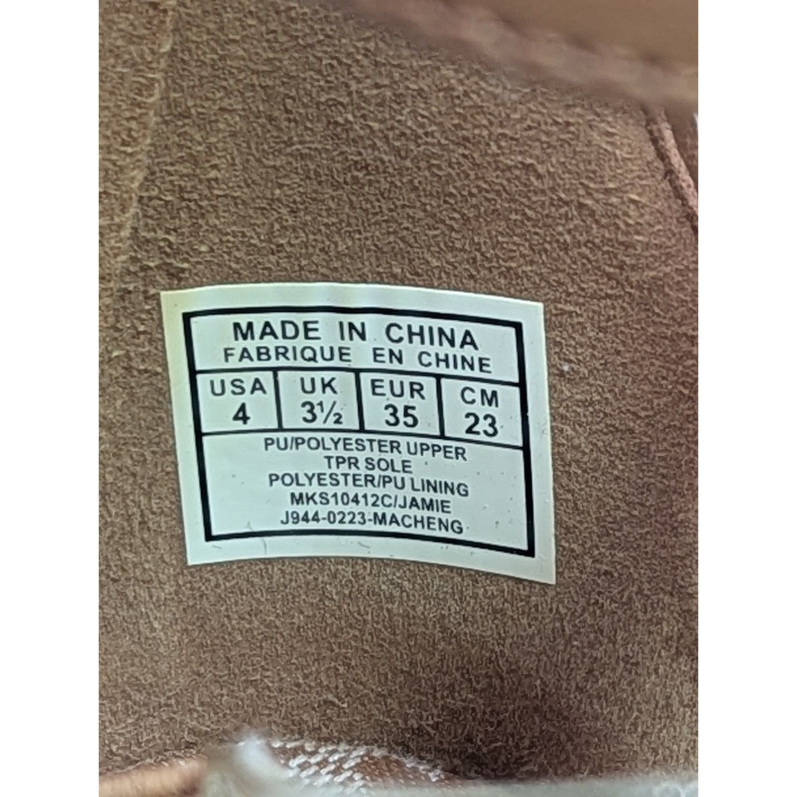 Michael Kors Michael Kors Jamie Flat Gladiator Sandals Brown 4 Size US 4 / IT 34 - 3 Thumbnail
