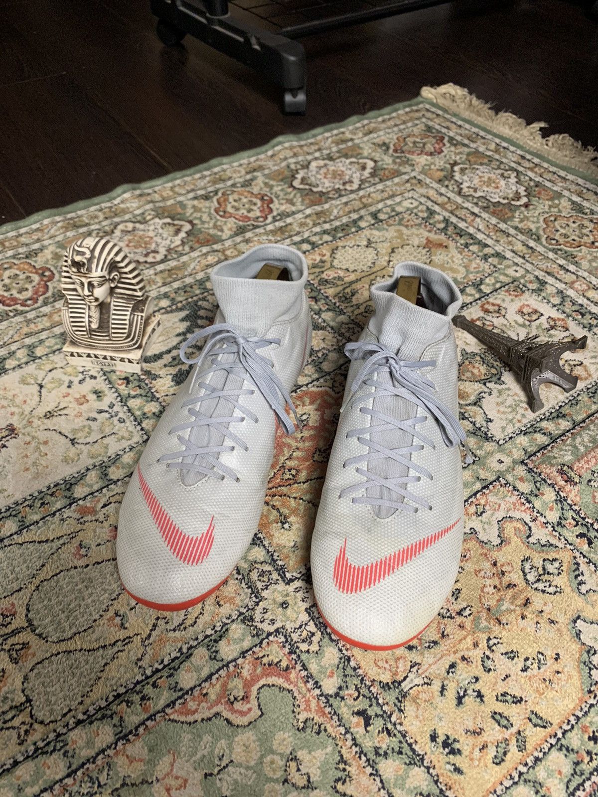 Nike Vintage Nike Vapor 12 Pro FG Size US 10.5 / EU 43-44 - 2 Thumbnail