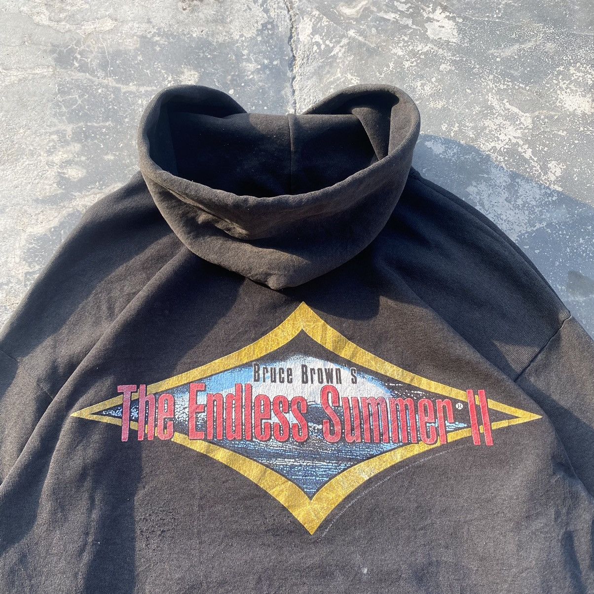 Vintage 90s The Endless Summer II surf movie SB004 Size US XL / EU 56 / 4 - 2 Thumbnail