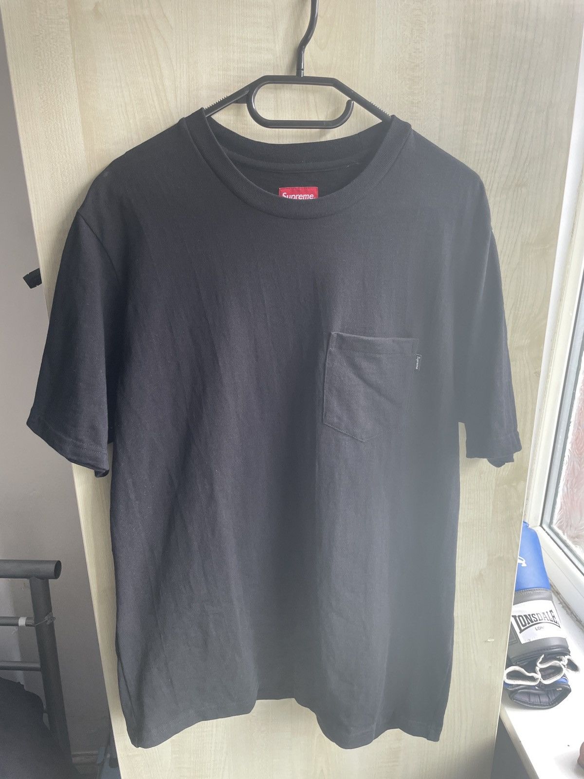 Supreme Supreme SS18 Pocket Tee Size US L / EU 52-54 / 3 - 1 Thumbnail