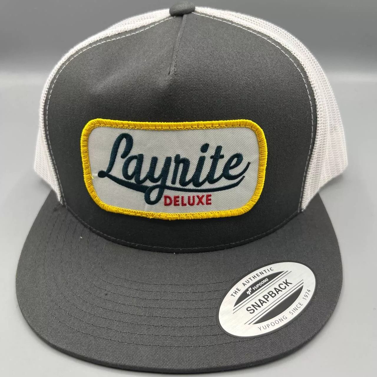 Other Layrite Deluxe Trucker Hat Men Stay Rite with Layrite Size ONE SIZE - 1 Thumbnail