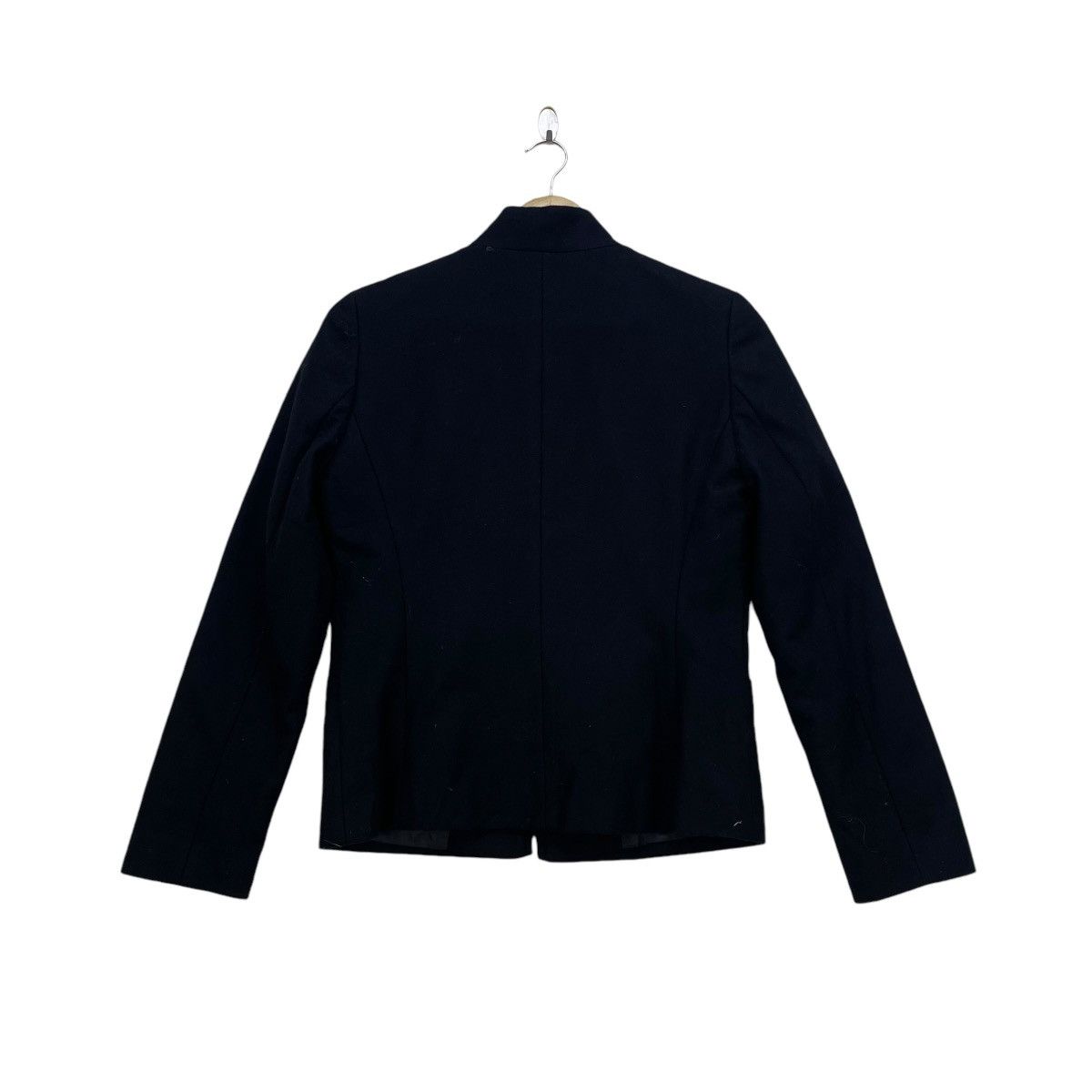 Sunao Kuwahara 💥Japanese Brand Ined Style Yohji Yamamoto Size S / US 4 / IT 40 - 4 Thumbnail