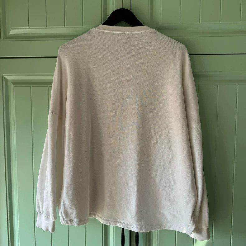 Loewe LOEWE Colorful loose hooded sweater Size M / US 6-8 / IT 42-44 - 2 Thumbnail