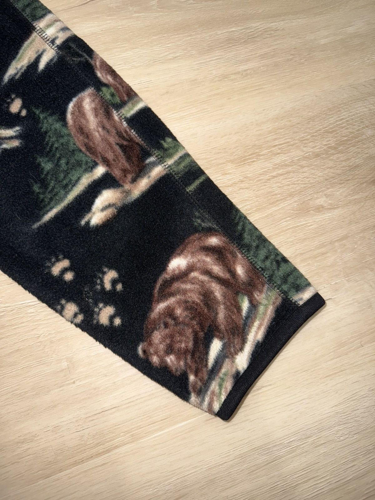 Supreme Supreme 2006 Bear Alpine Fleece Size US XL / EU 56 / 4 - 7 Thumbnail