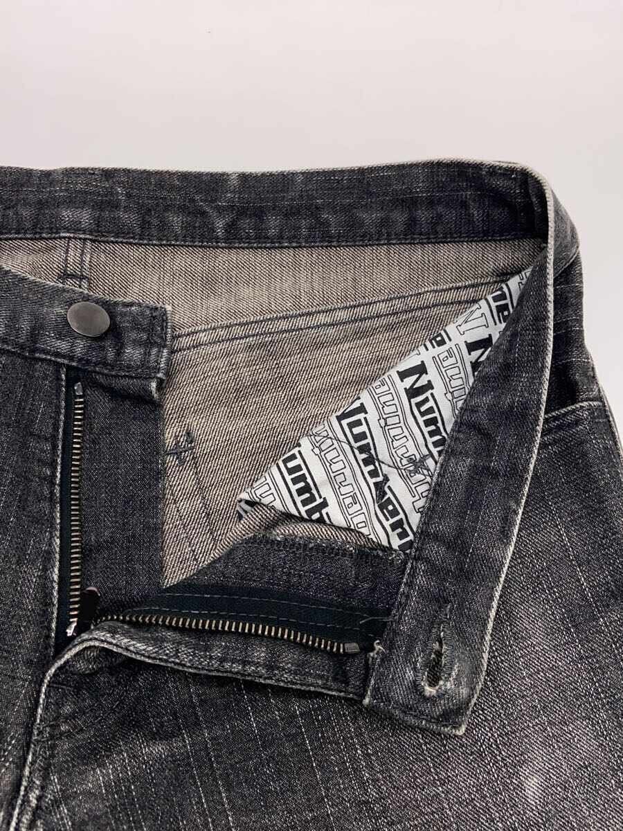 Number (N)ine NUMBER (N)INE denim Size US 31 - 3 Thumbnail