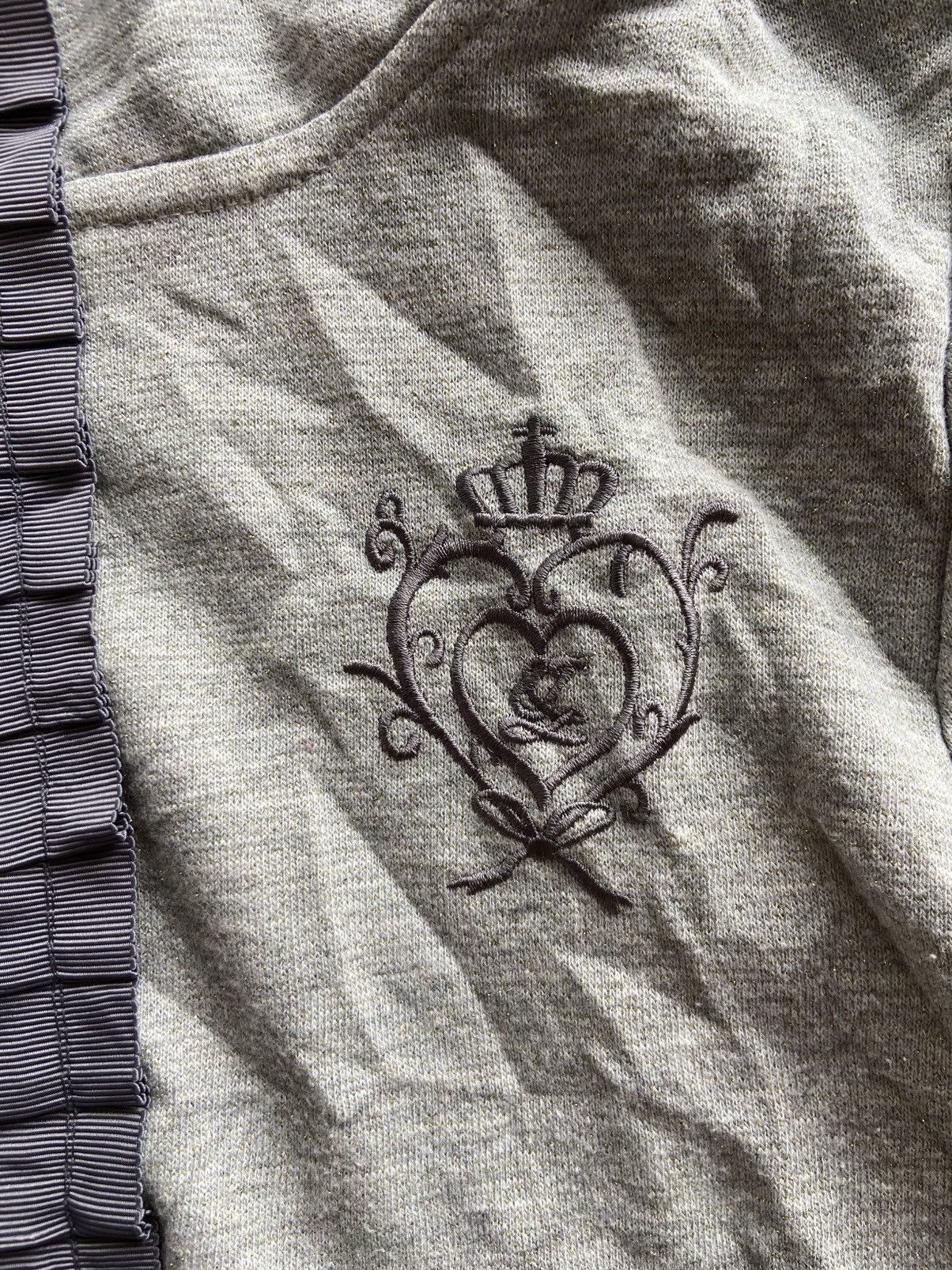 Japanese Brand Masami Satami Love Hoodie Size M / US 6-8 / IT 42-44 - 3 Thumbnail