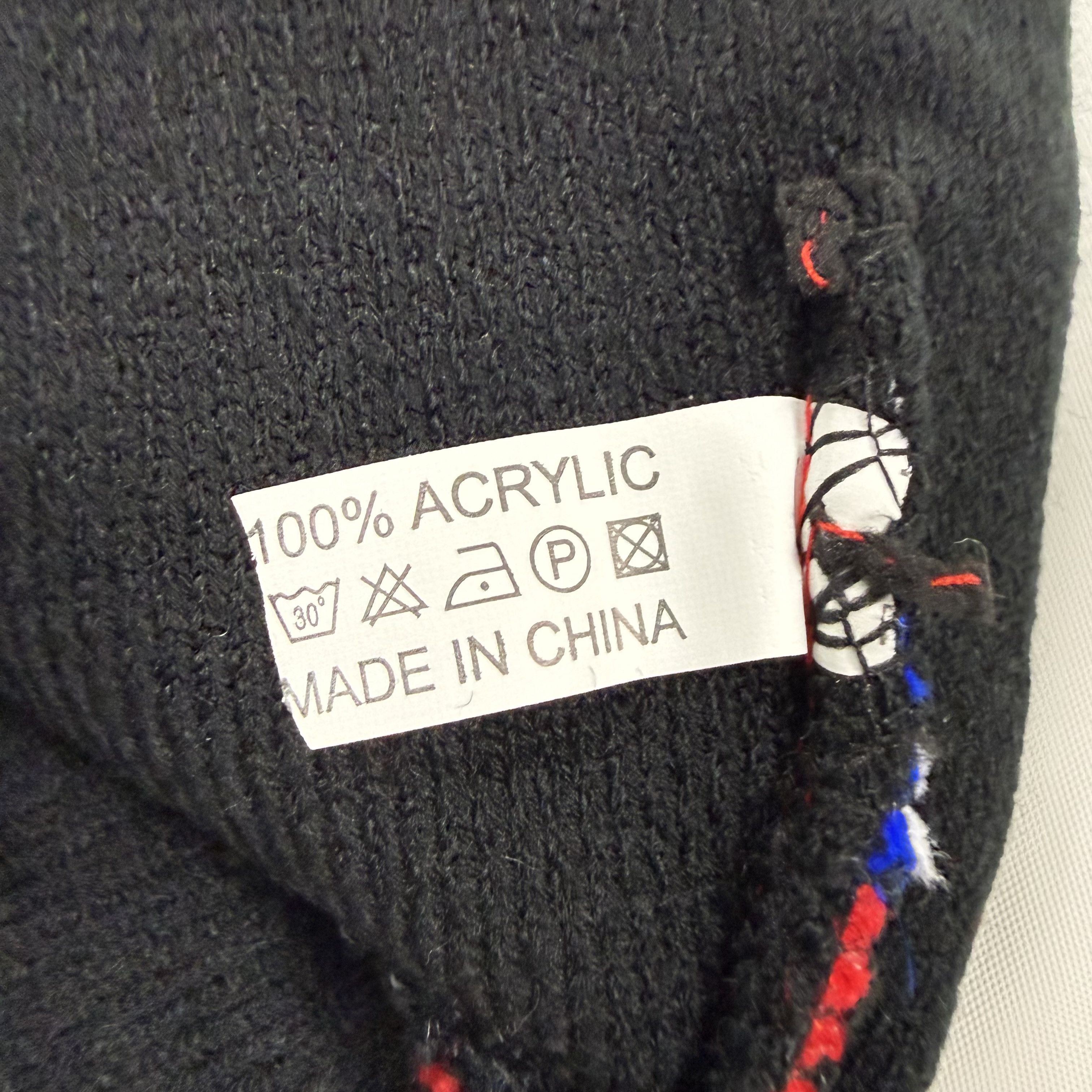 Other Vigil Marvel Spider-Man Knit Beanie Hat Winter Cap One Size Size ONE SIZE - 7 Thumbnail