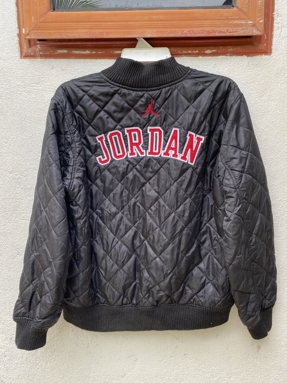Jordan Brand Jordan bomber jacket y2k Size US L / EU 52-54 / 3 - 1 Thumbnail