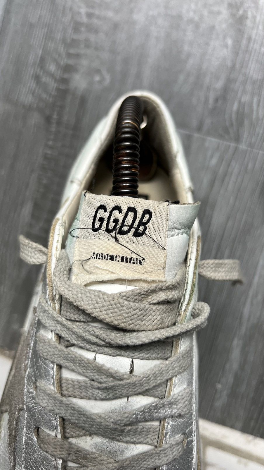 Golden Goose Golden Goose Superstar Size US 6 / EU 39 - 6 Thumbnail