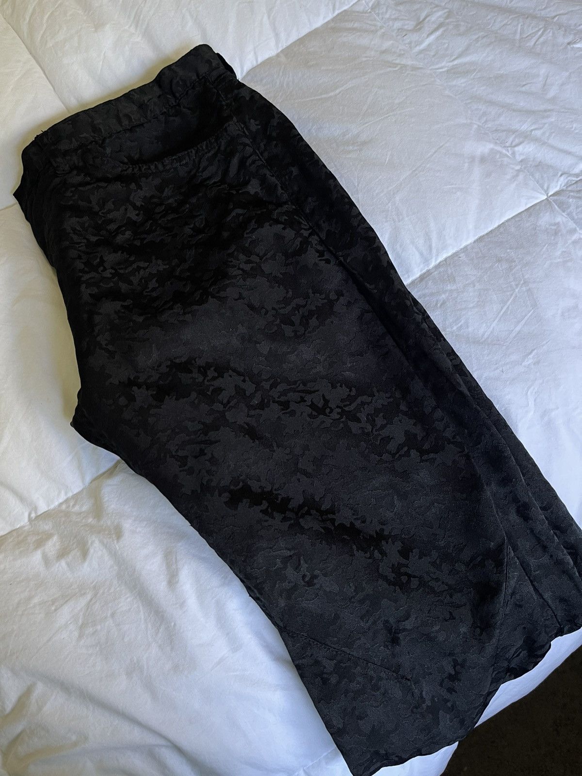 Comme des Garcons × Comme des Garcons Homme Plus Comme Des Garçons Pants Size US 30 / EU 46 - 3 Thumbnail
