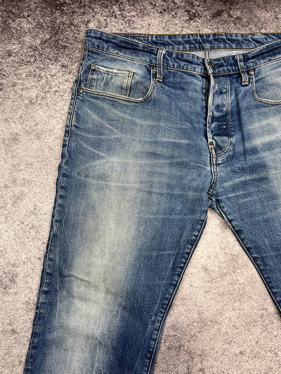G-Star G Star Flared Jeans Y2K Streetwear Size US 32 / EU 48 - 4 Thumbnail