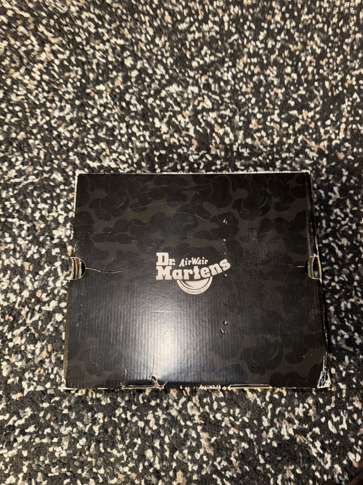 Bape × Dr. Martens Bape x Dr. Martens 1460 Pascal Boots Size US 11 / EU 44 - 14 Thumbnail