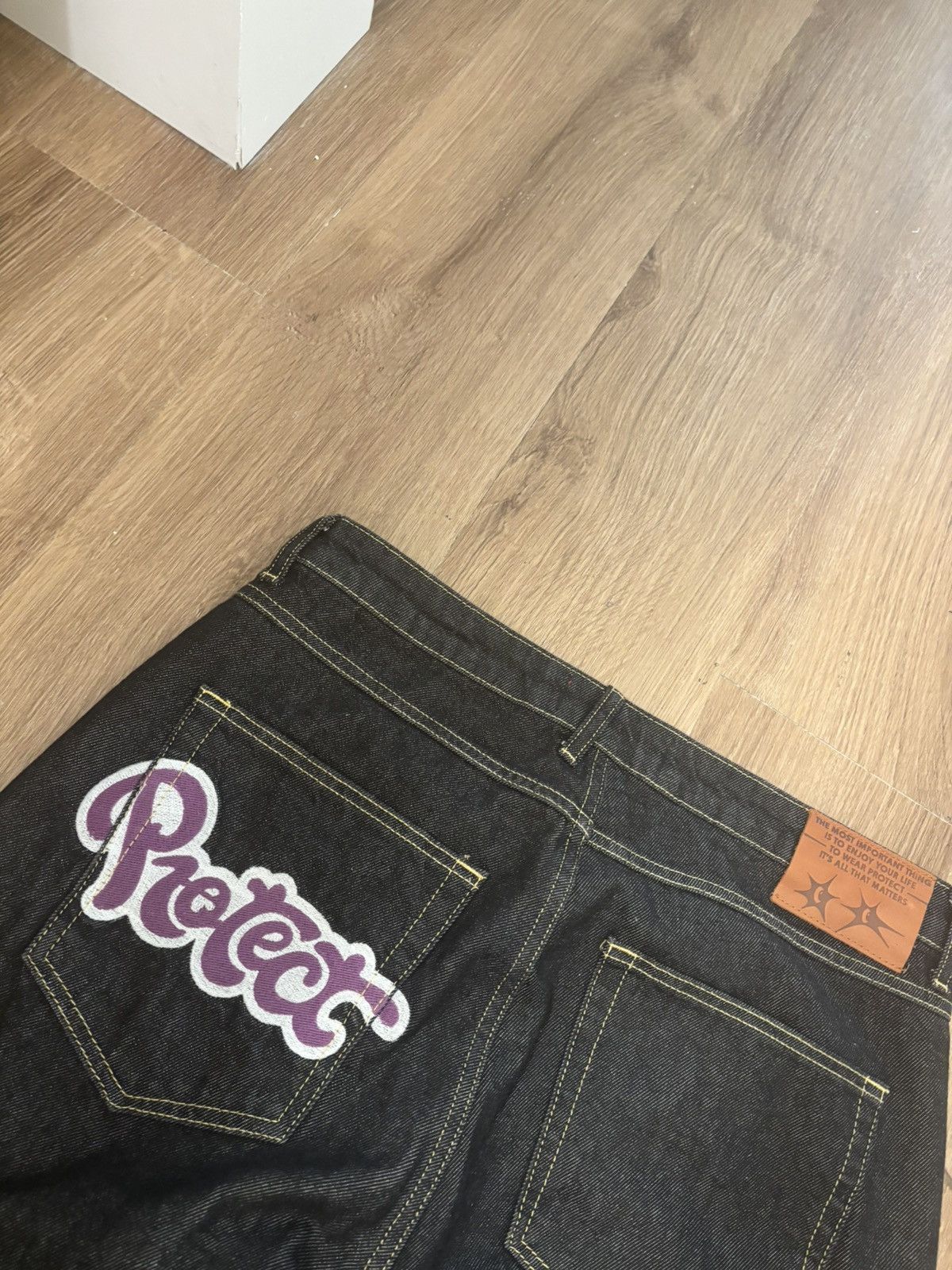 Other Protect LDN Denim Size US 34 / EU 50 - 6 Thumbnail