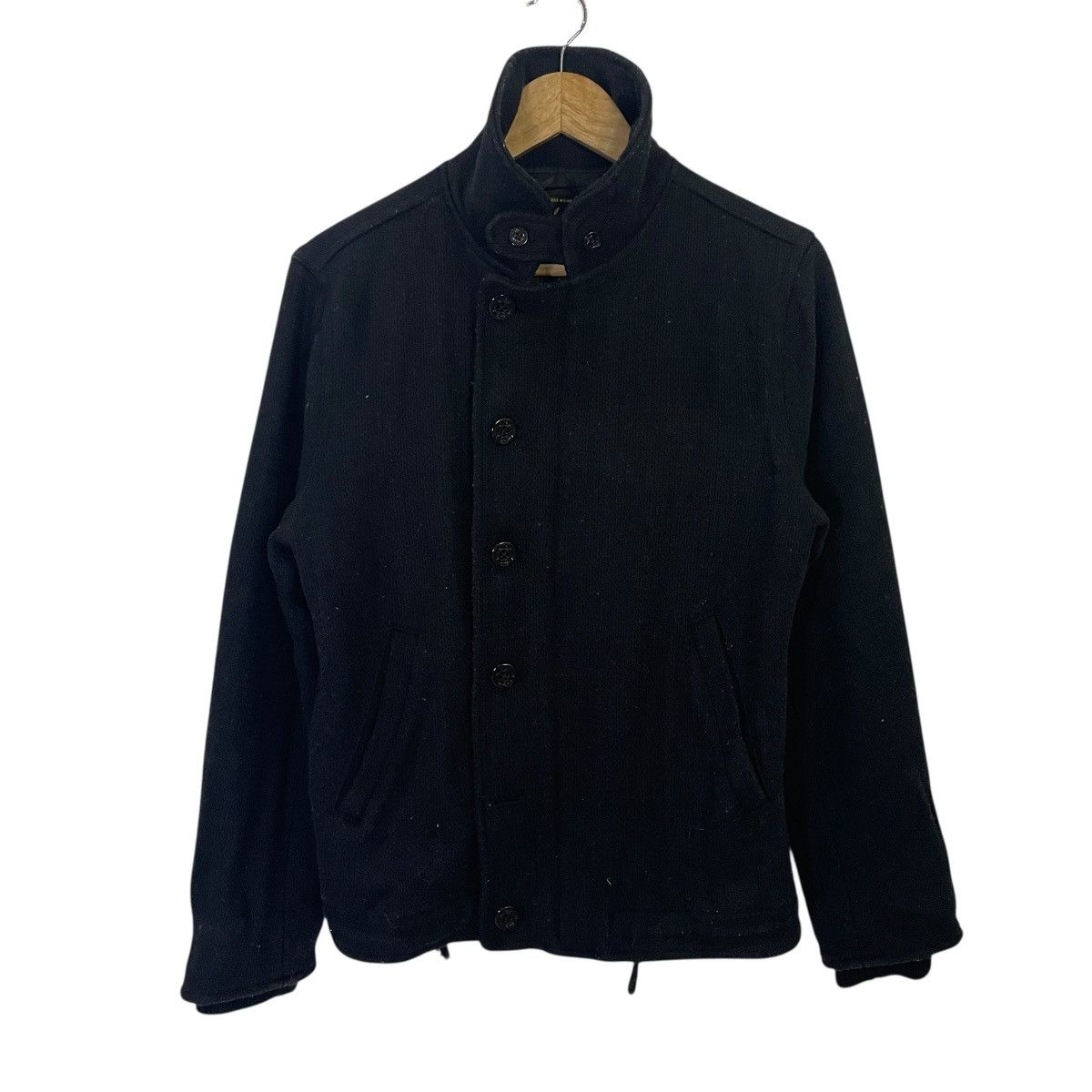 Japanese Brand Vintage Houston Union Made Wool Jacket Size US M / EU 48-50 / 2 - 2 Thumbnail