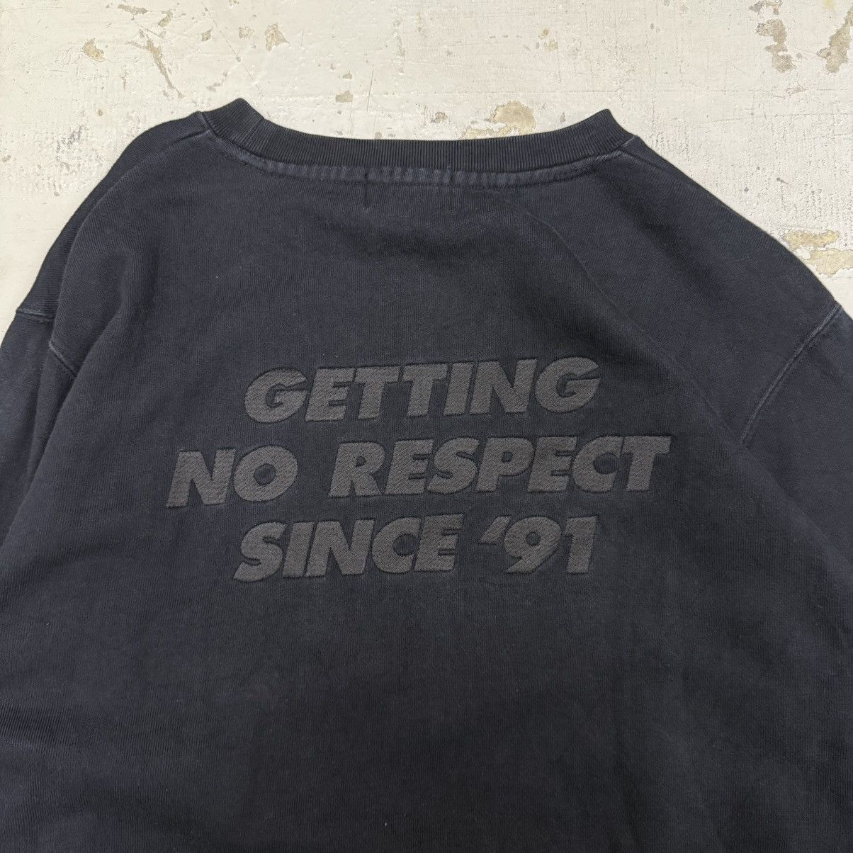 Xlarge Xlarge Japan Getting No Respect Since 91 Sweatshirt Size US L / EU 52-54 / 3 - 7 Thumbnail