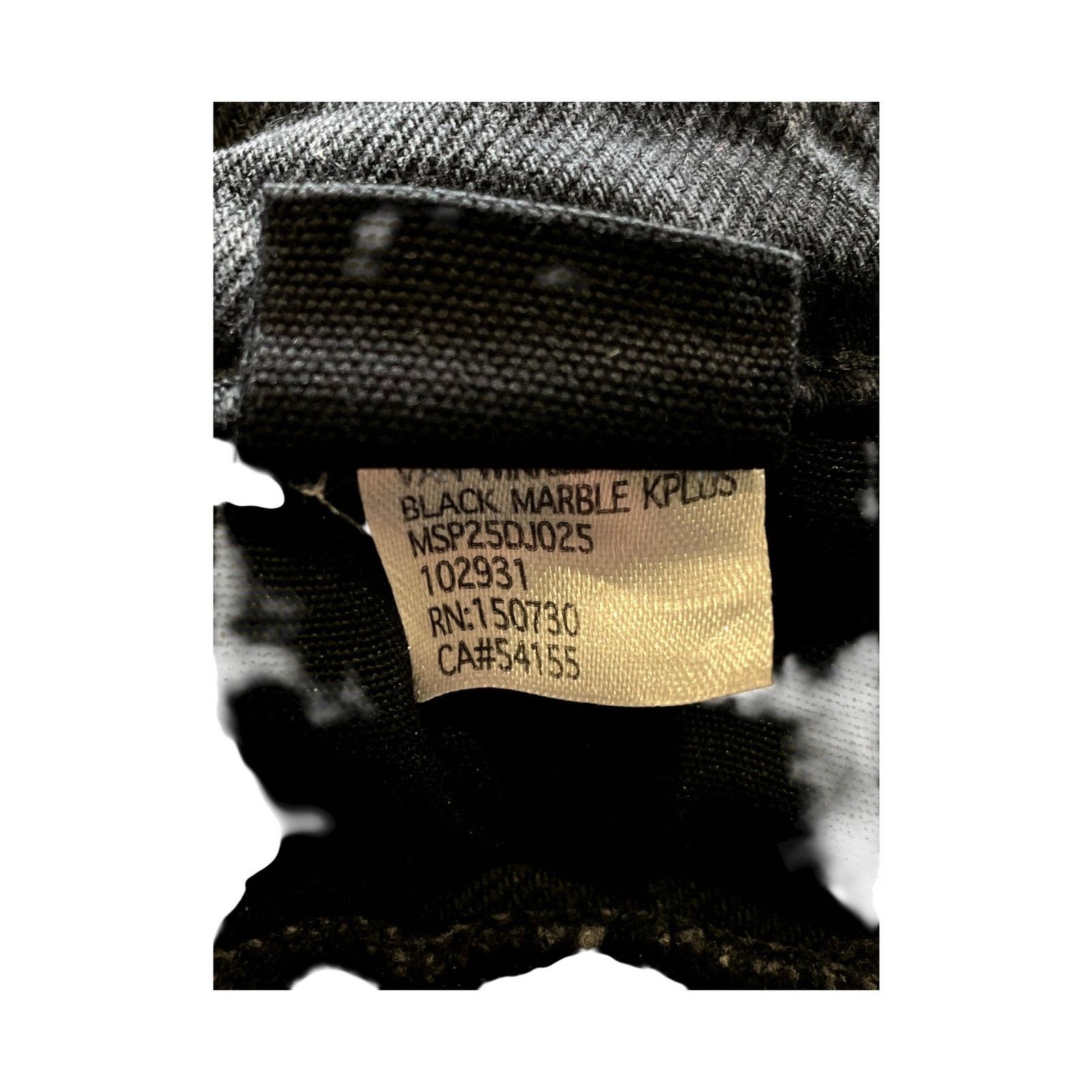 Ksubi Ksubi Plus Monogram Black Jeans Size US 40 / EU 56 - 5 Thumbnail