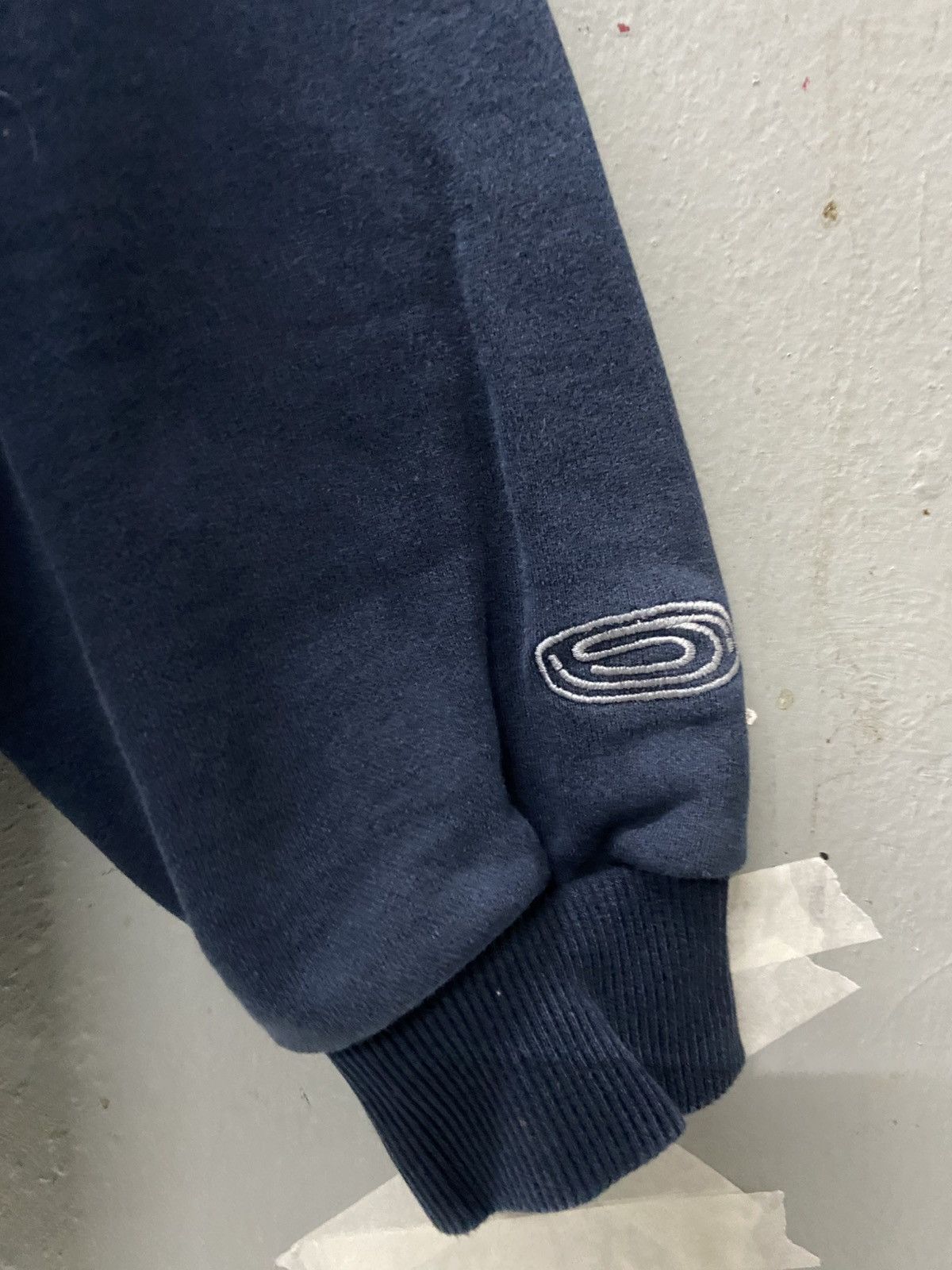 Japanese Brand VINTAGE SOLJAH HAWAIIAN BIG LOGO SWEATSHIRT Size US M / EU 48-50 / 2 - 5 Thumbnail