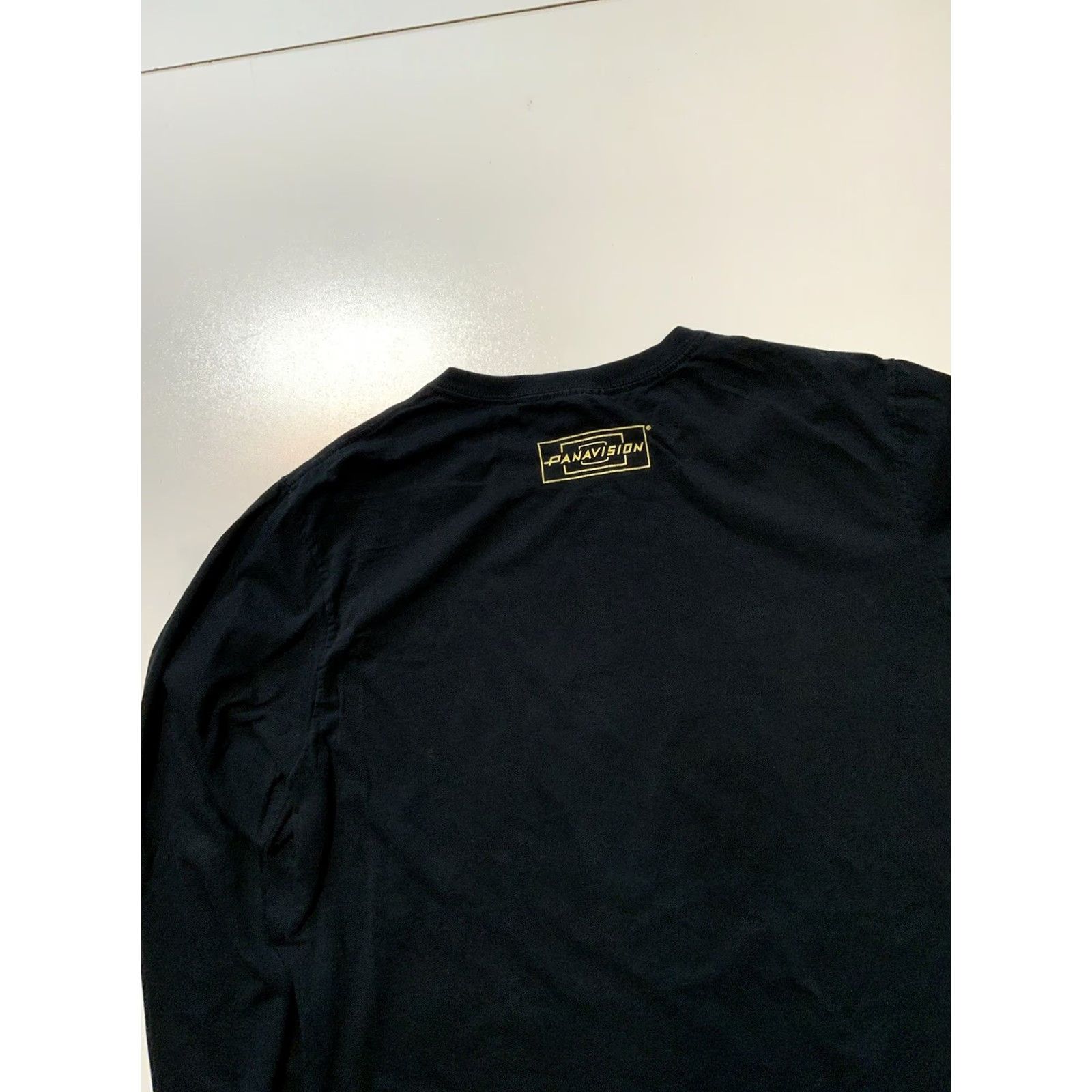 Gildan American Crime Panavision Television Drama Series TV L/S Black Crew T-Shirt Sz.L Mens Shirt Size US L / EU 52-54 / 3 - 4 Thumbnail