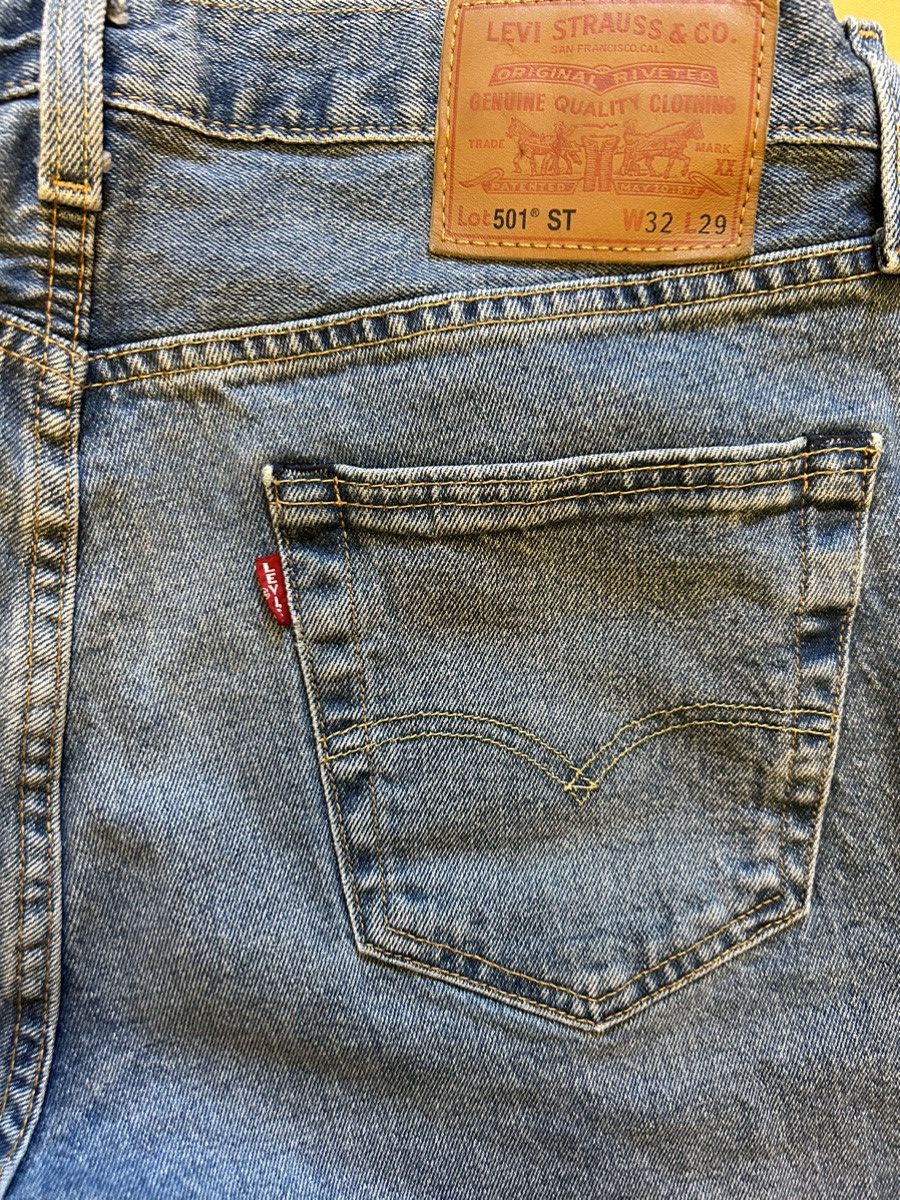 Levi's Levi’s 501s, new without tags, 32 Size US 32 / EU 48 - 5 Thumbnail