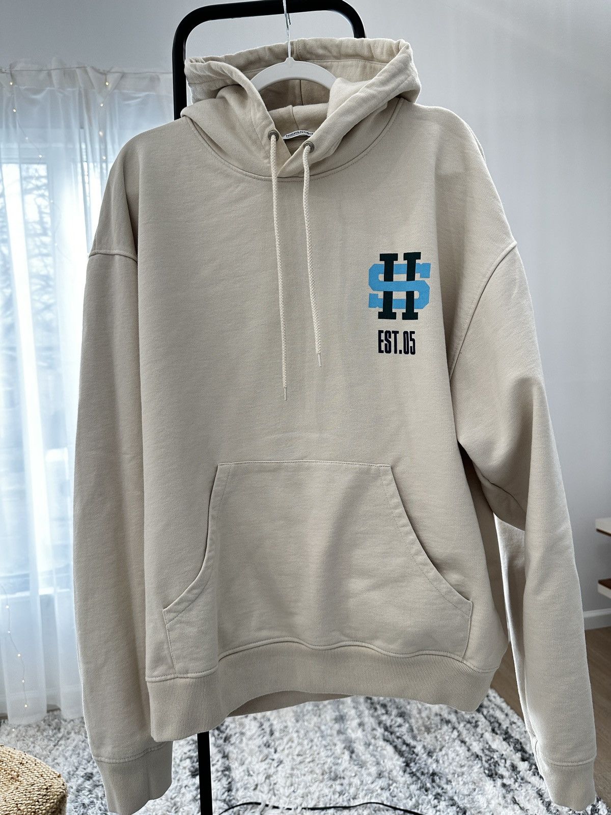 Highsnobiety Highsnobiety Hoodie – Made in Portugal 🔥 Size: L Size US L / EU 52-54 / 3 - 9 Thumbnail