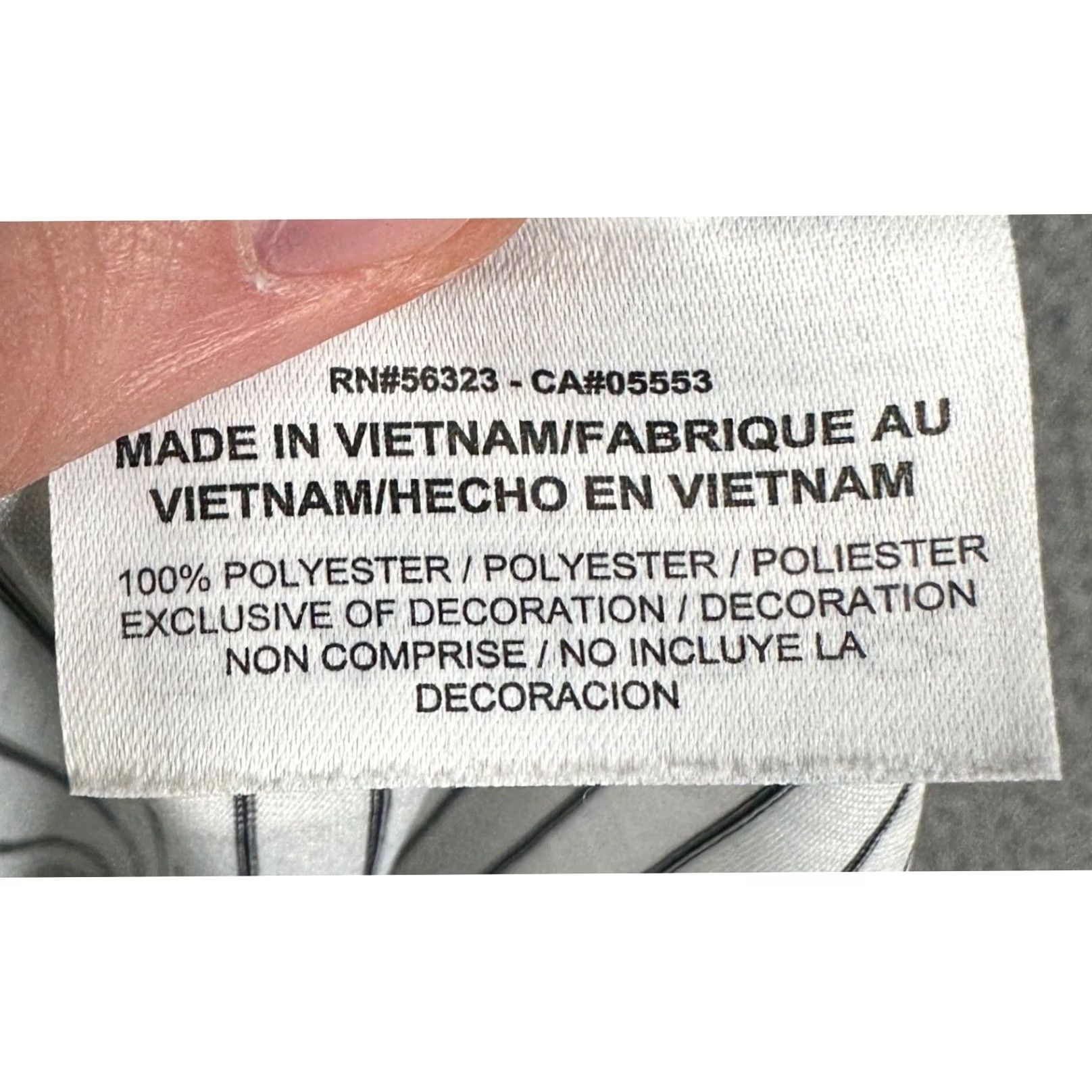 Vintage VINTAGE? No. Size US XL / EU 56 / 4 - 5 Thumbnail