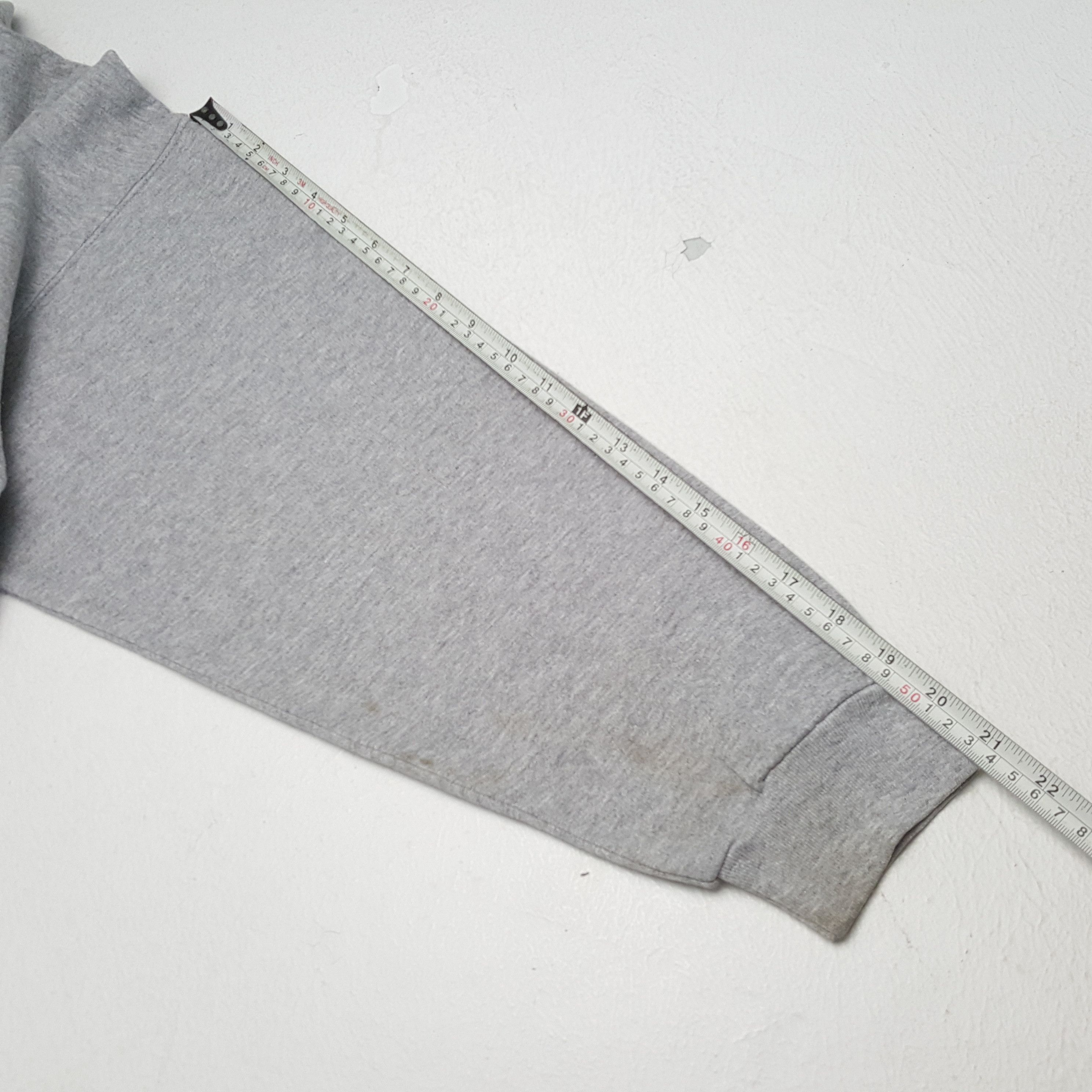 Vintage CANADA Promotion Embroidery Design Style Sweatshirts