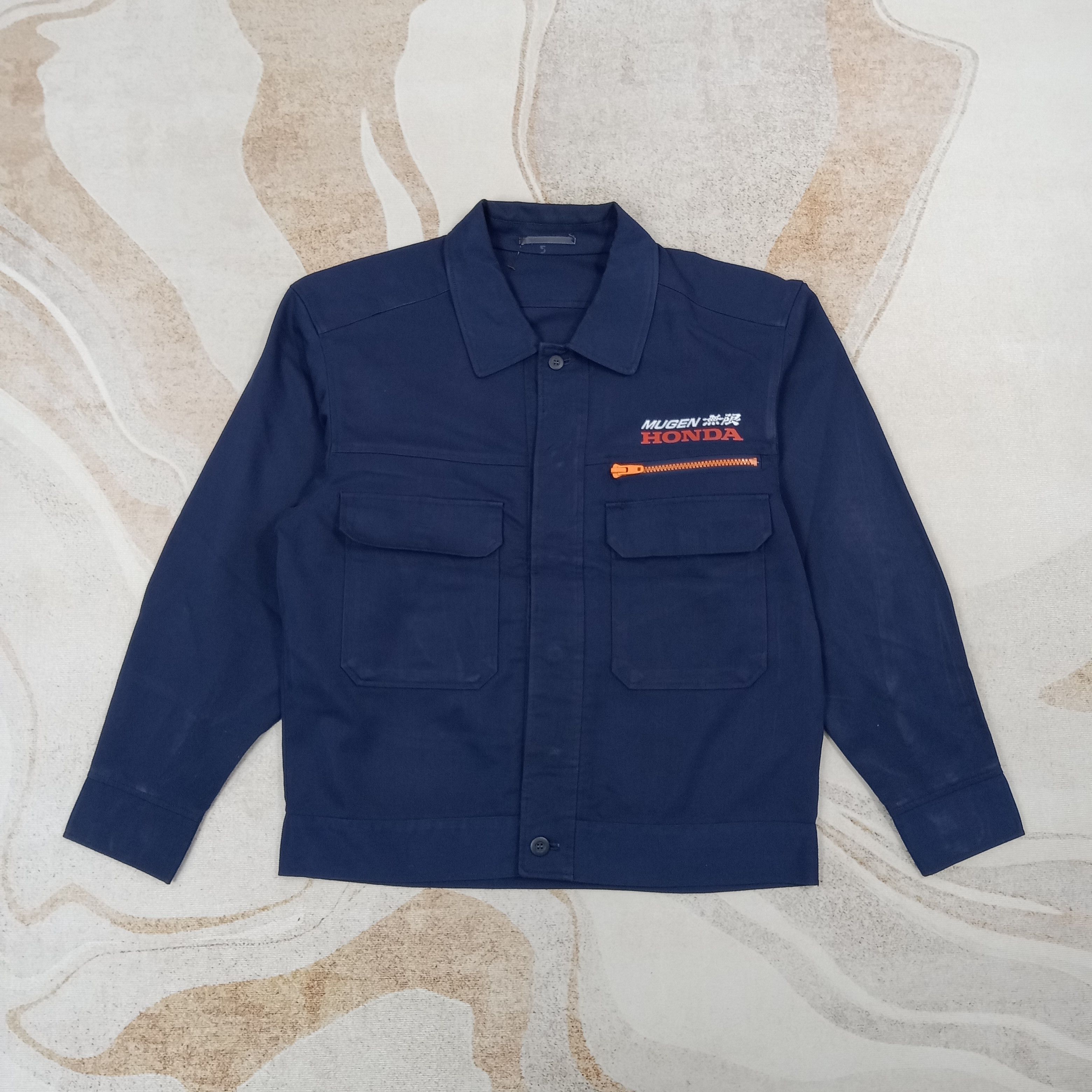 Honda Mugen Honda Japanese Racing Custom Jacket C26 Size US M / EU 48-50 / 2 - 3 Thumbnail