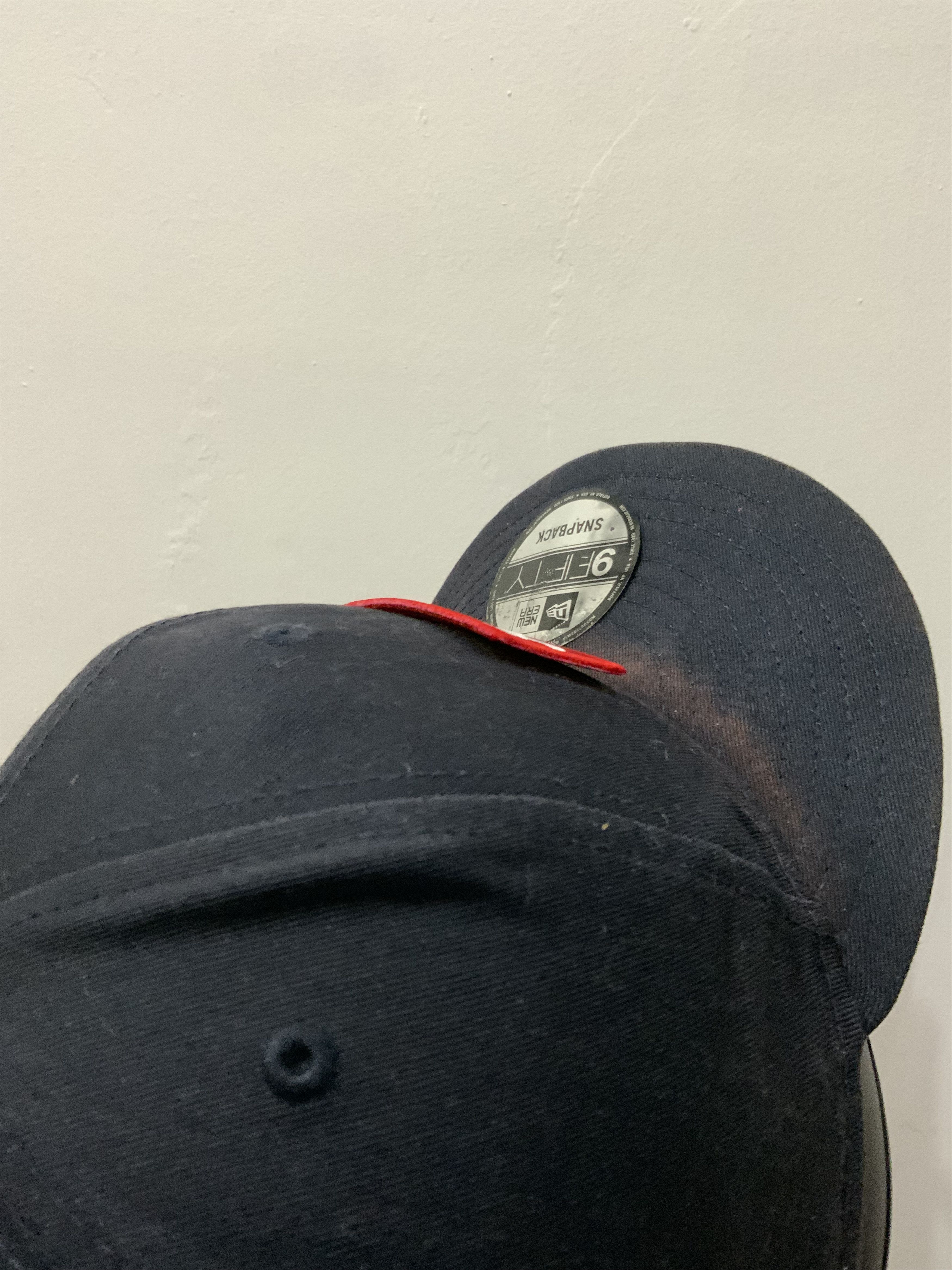New Era New Era x Sugiyama Fade Snapback Hat Size ONE SIZE - 12 Thumbnail