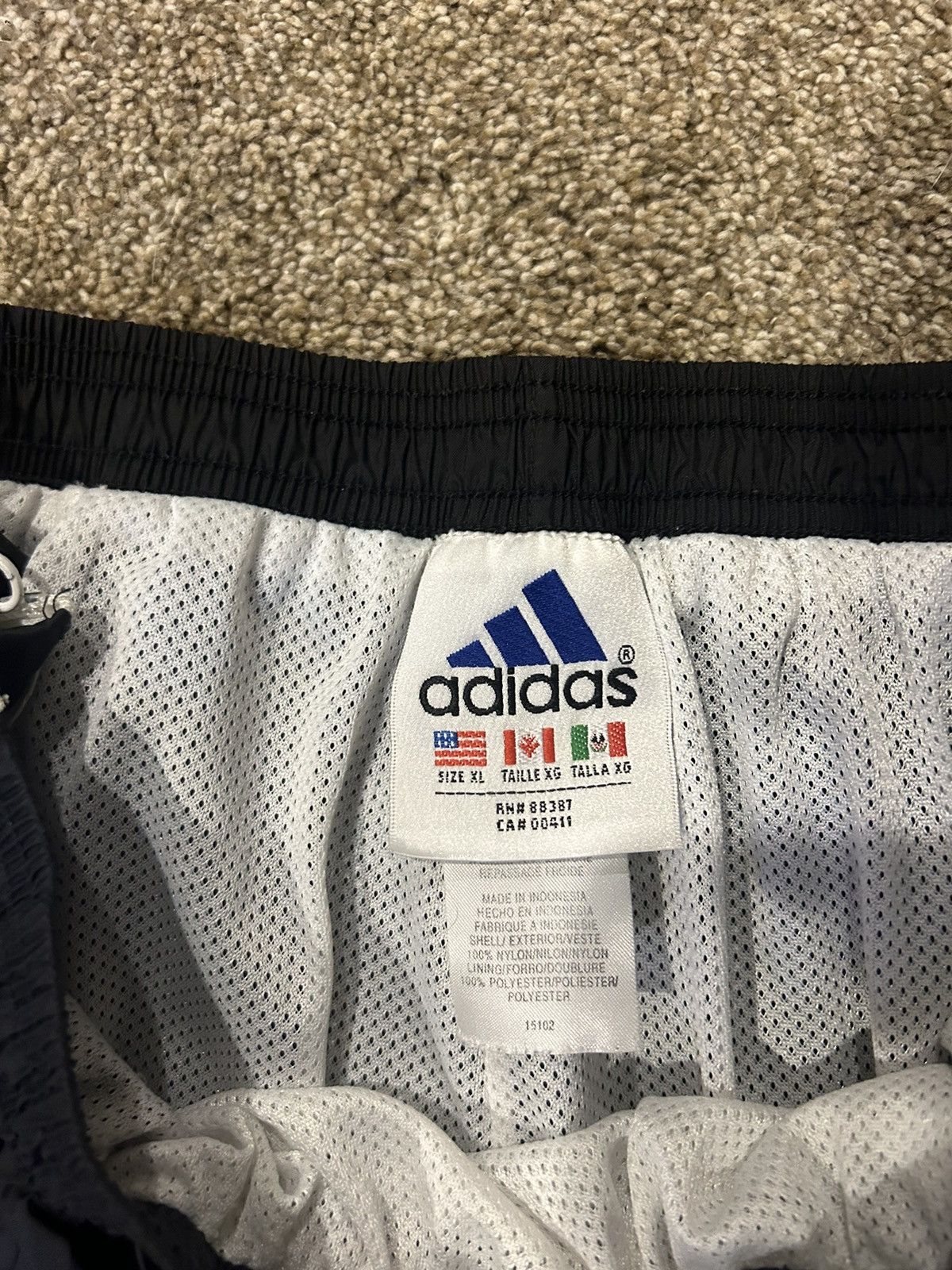 Adidas Adidas track pants Size US 32 / EU 48 - 4 Thumbnail