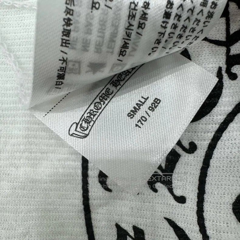 Chrome Hearts CHROME HEARTS Size S White horseshoe vest Size US S / EU 44-46 / 1 - 5 Thumbnail