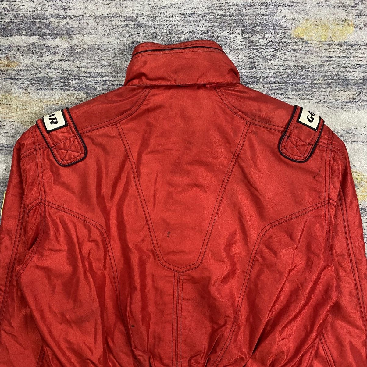 Sports Specialties Vintage 90s Phenix racing jacket Size US L / EU 52-54 / 3 - 10 Thumbnail