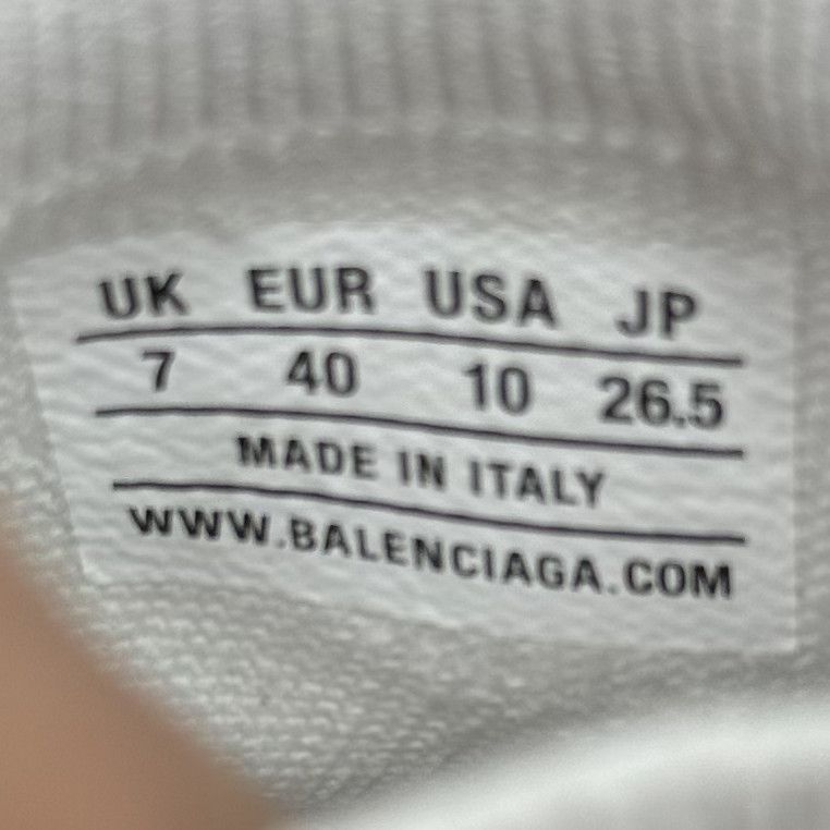 Balenciaga Balenciaga Speed 2.0 Trainer White/Pink Size US 7.5 / EU 40-41 - 8 Thumbnail