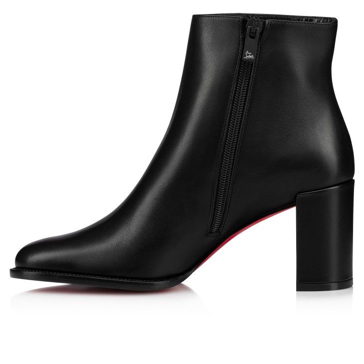 Christian Louboutin o1s1wg110226 Boots in Black Size US 7 / IT 37 - 2 Thumbnail