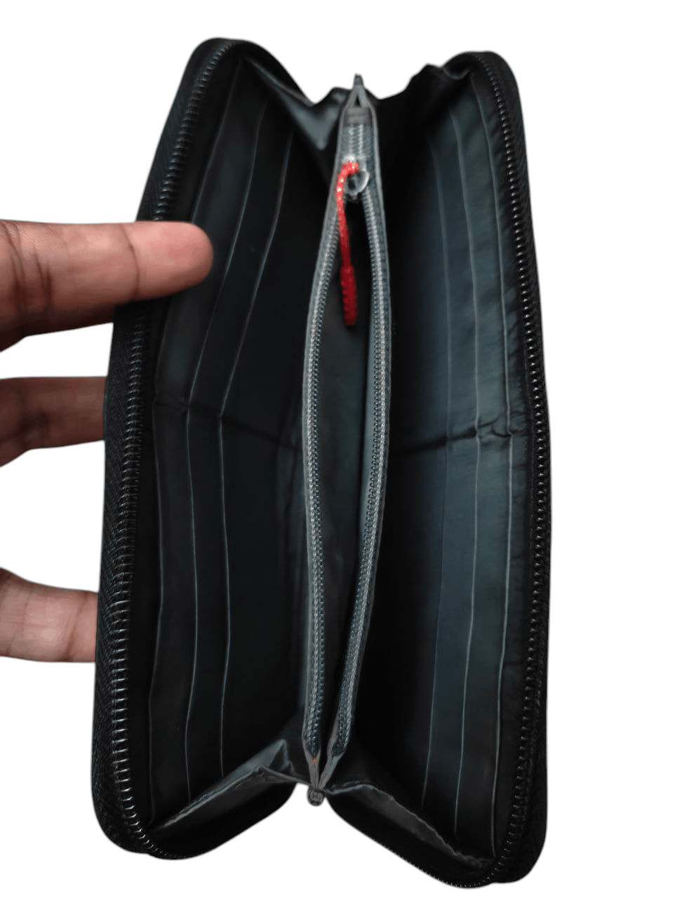 Prada Prada Long Wallet Size ONE SIZE - 5 Thumbnail