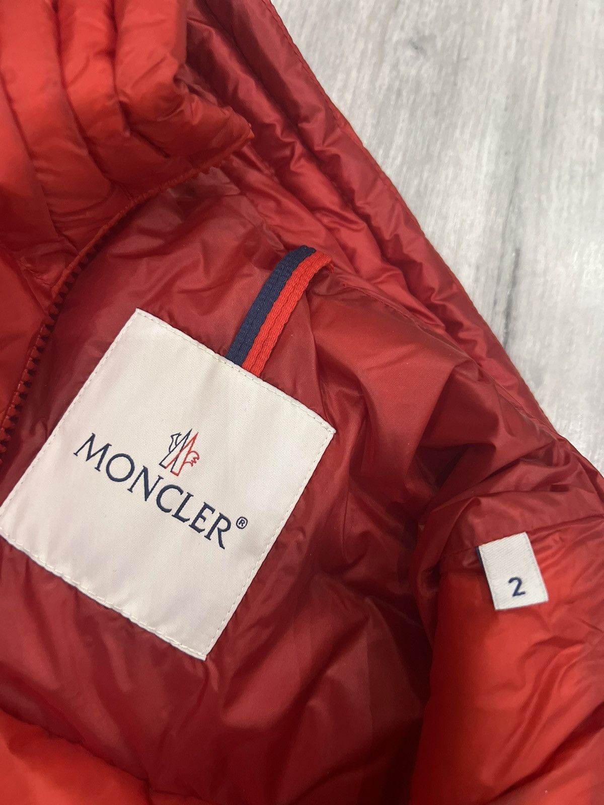 Moncler Moncler Agay down jacket Size US M / EU 48-50 / 2 - 7 Thumbnail