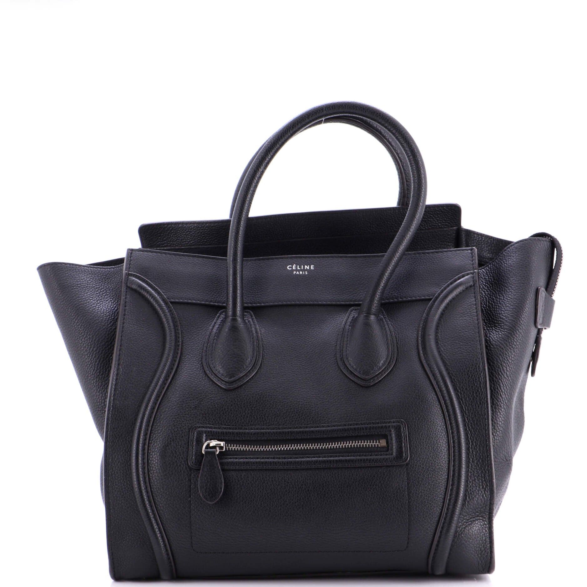 Celine Luggage Bag Size ONE SIZE - 1 Thumbnail
