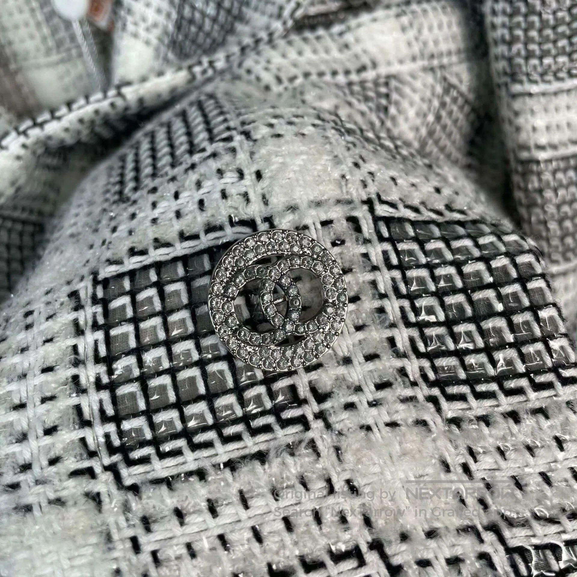 Chanel Chanel 20P Suit Jacket. Size S / US 4 / IT 40 - 8 Thumbnail