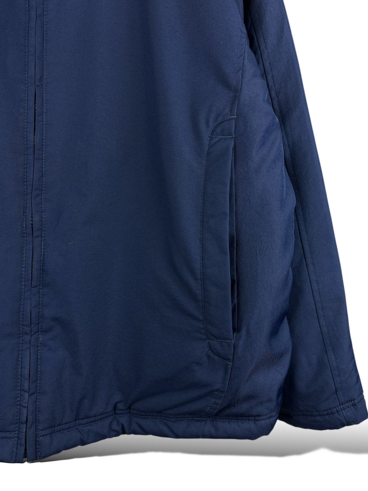 Nike Vintage Y2K Nike Big Swoosh Logo Men’s Jacket Full Zip Size US L / EU 52-54 / 3 - 9 Thumbnail