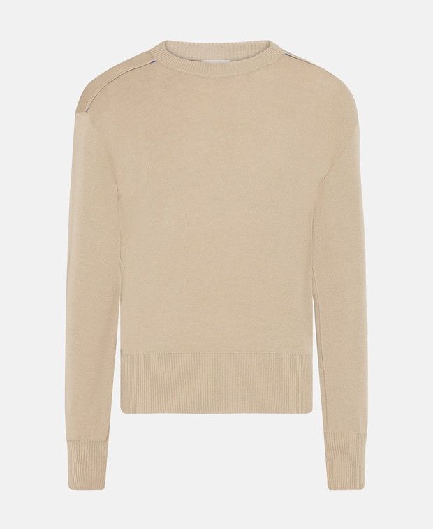 Burberry Wool jumper Size US S / EU 44-46 / 1 - 1 Thumbnail