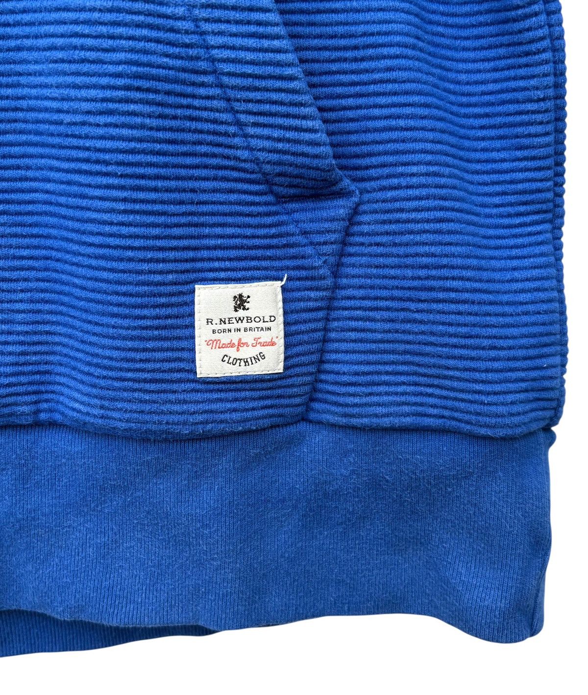 R.Newbold R.Newbold Paul Smith Pullover Sweatshirt Size US S / EU 44-46 / 1 - 8 Thumbnail